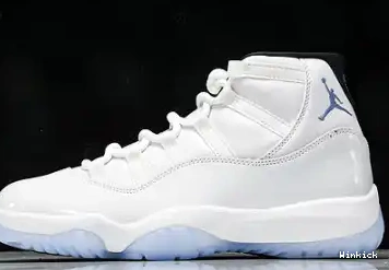 AIR LEGEND CT8012-104 11 JORDAN RETRO BLUE 0614
